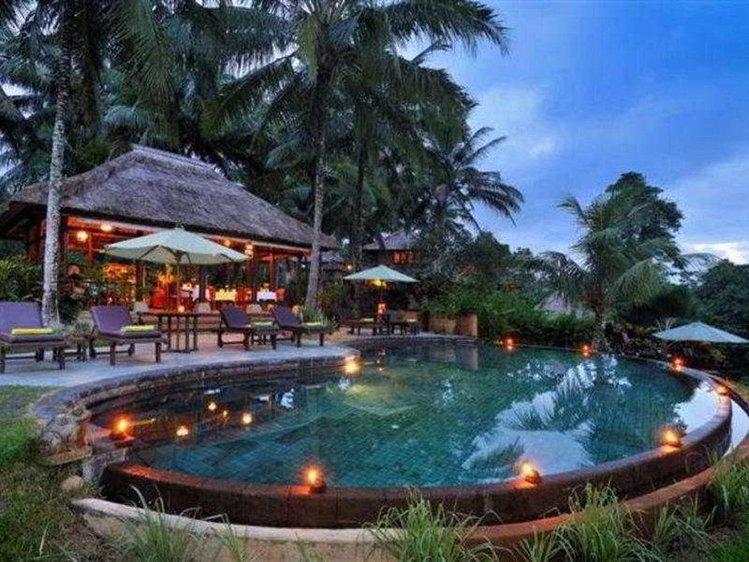 Zájezd Villa Semana **** - Bali / Ubud - Záběry místa