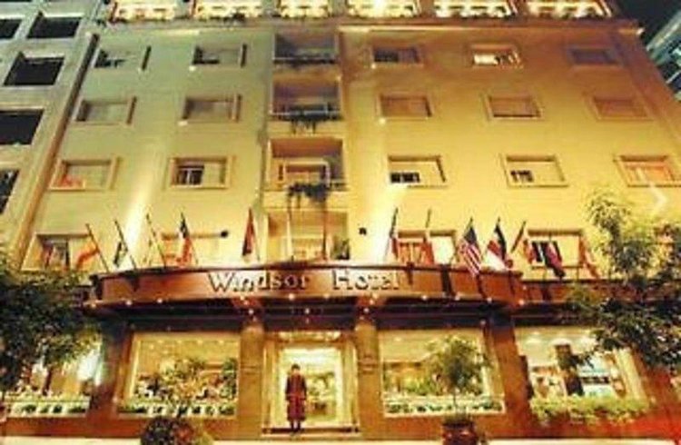 Zájezd Windsor Hotel  Tower ***+ - Argentina / Córdoba - Záběry místa