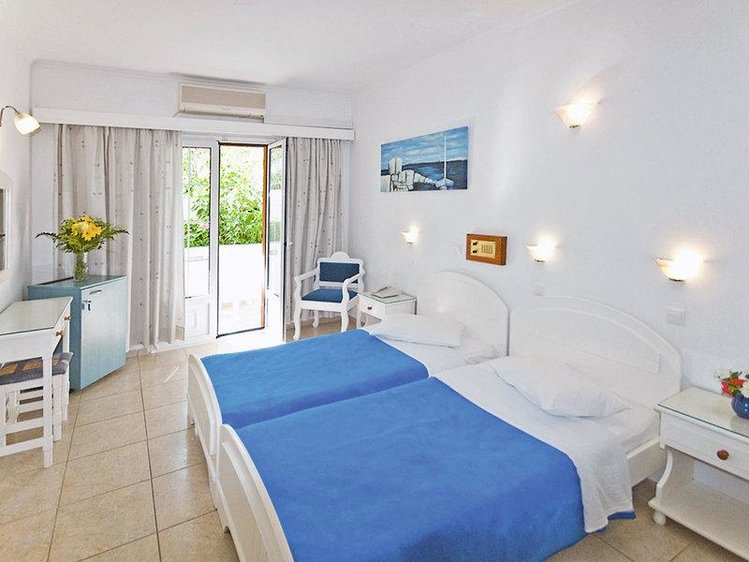 Zájezd Glaros Hotel *** - Santorini / Kamari - Příklad ubytování