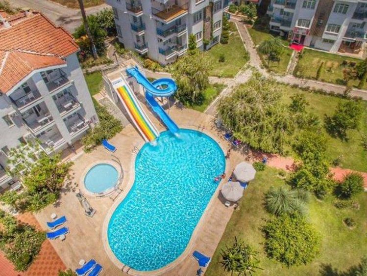 Zájezd Irem Garden Hotel & Apartments ** - Turecká riviéra - od Side po Alanyi / Side - Záběry místa