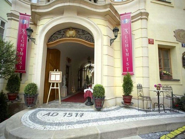 Zájezd Alchymist Grand Hotel & Spa ***** - Česká republika / Praha - Záběry místa