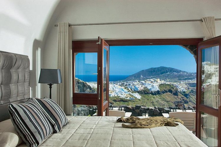 Zájezd Honeymoon Petra Villas **** - Santorini / Imerovigli - Příklad ubytování