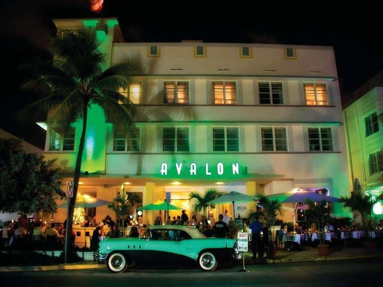Zájezd Avalon ***+ - Florida - Miami / Pláž Miami - Záběry místa