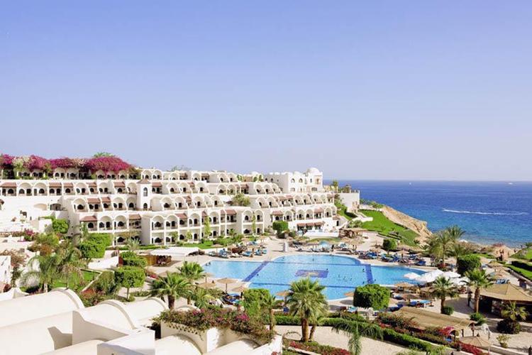 Zájezd Mövenpick Resort Sharm El Sheikh ***** - Šarm el-Šejch, Taba a Dahab / Sharm el Sheikh - Záběry místa