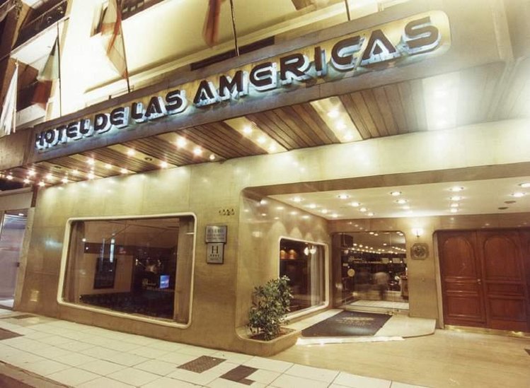 Zájezd Cyan Hotel de las Americas **** - Argentina / Buenos Aires - Smíšené