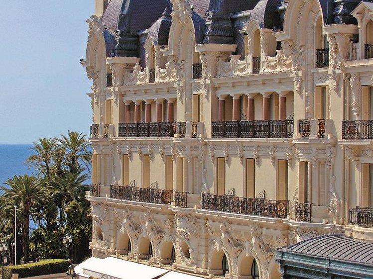 Zájezd Hôtel de Paris ****** - Monako / Monte Carlo - Záběry místa