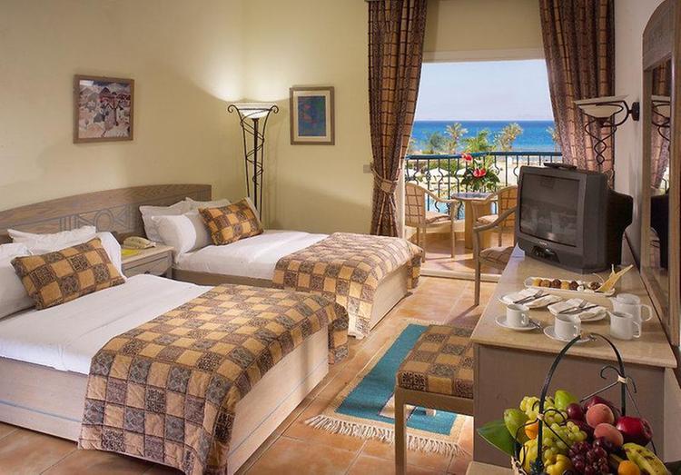 Zájezd Royal Holiday Beach Resort & Casino ***** - Šarm el-Šejch, Taba a Dahab / Sharm el Sheikh - Příklad ubytování