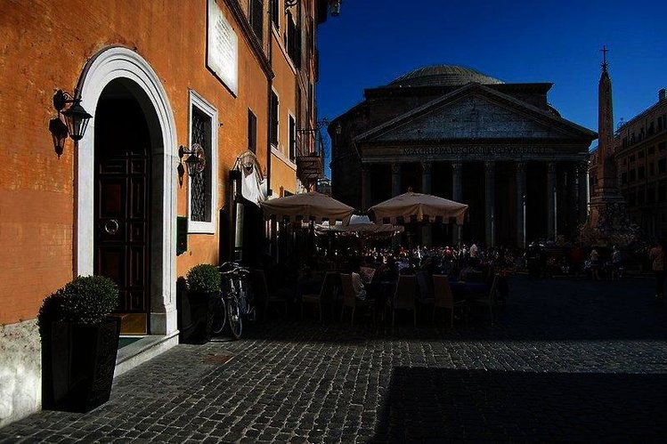 Zájezd Del Sole al Pantheon **** - Řím a okolí / Řím - Záběry místa