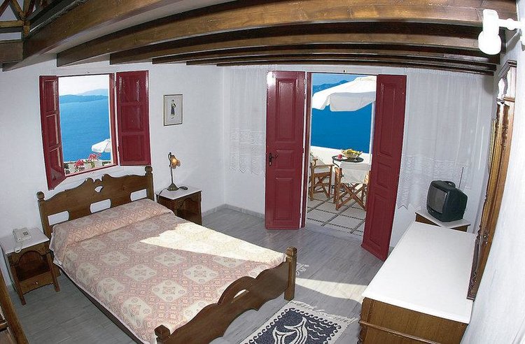 Zájezd Nikos Villas ***+ - Santorini / Oia - Příklad ubytování