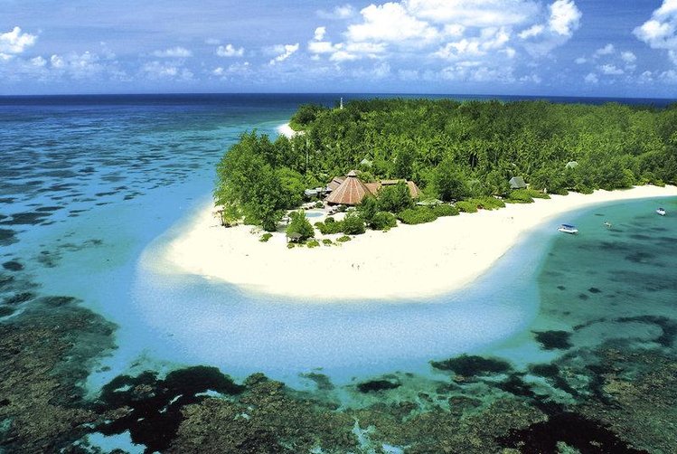 Zájezd Denis Private Island ***** - Seychely / Denis Island - Záběry místa