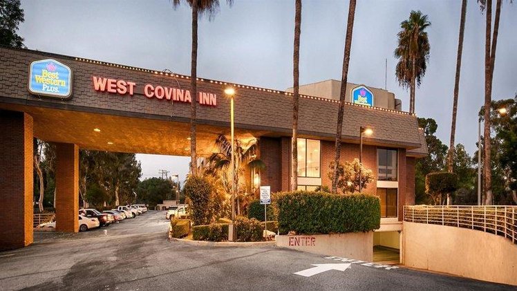 Zájezd Best Western Plus West Covina Inn  - Los Angeles / West Covina - Záběry místa