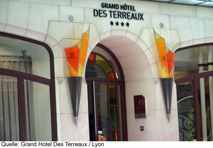 Zájezd Grand Hotel Des Terreaux **** - Francie - jihovýchod / Lyon - Záběry místa