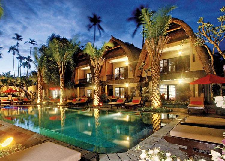 Zájezd Segara Village Hotel **** - Bali / Sanur - Záběry místa