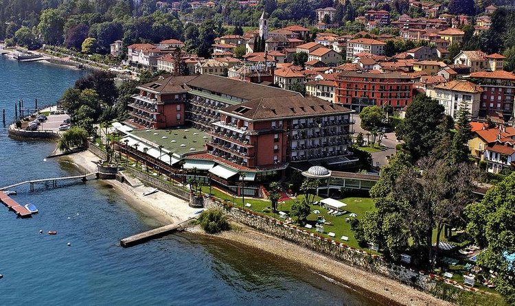 Zájezd Grand Hotel Dino **** - Lago di Garda a Lugáno / Baveno - Záběry místa