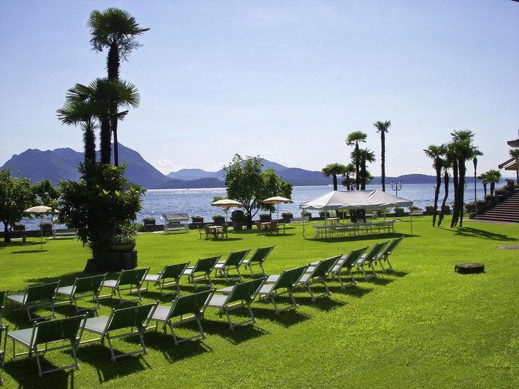 Zájezd Grand Hotel Dino **** - Lago di Garda a Lugáno / Baveno - Záběry místa