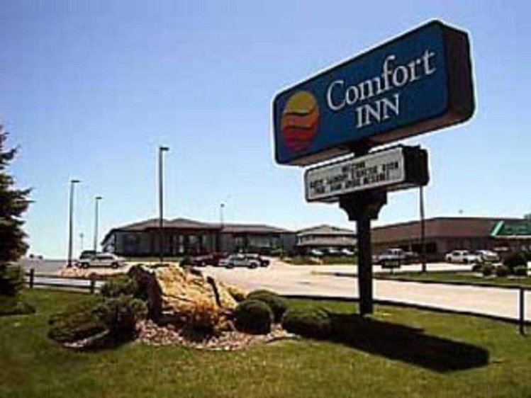 Zájezd Comfort Inn I-90 *** - Jižní Dakota / Rapid City - Záběry místa