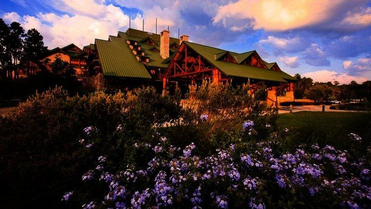 Zájezd Disney's Wilderness Lodge **** - Florida - Orlando / Orlando - Záběry místa