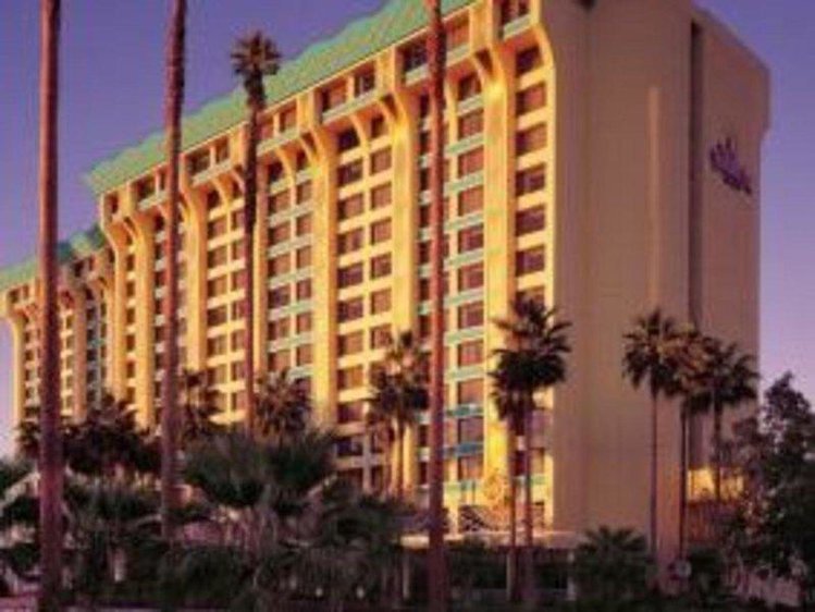 Zájezd Disney's Paradise Pier Hotel **** - Los Angeles / Anaheim - Záběry místa