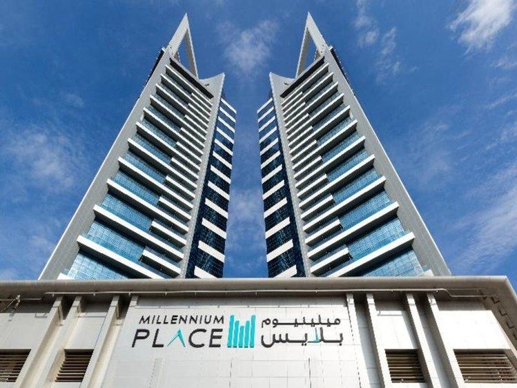 Zájezd Millennium Place Barsha Heights Hotel **** - S.A.E. - Dubaj / Dubaj - Záběry místa