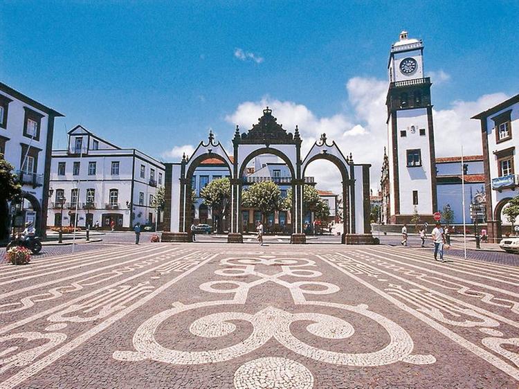 Zájezd Do Colegio **** - Azorské ostrovy  / Ponta Delgada - Záběry místa