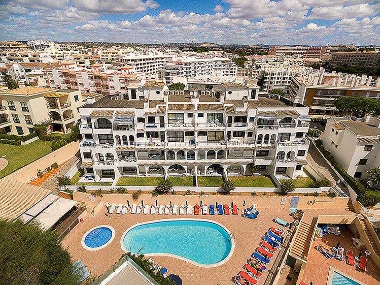 Zájezd Apartmentos do Parque **** - Algarve / Albufeira - Bazén