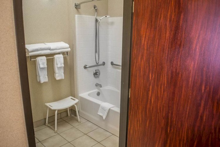 Zájezd Comfort Suites Southwest ** - Oregon / Portland - Koupelna