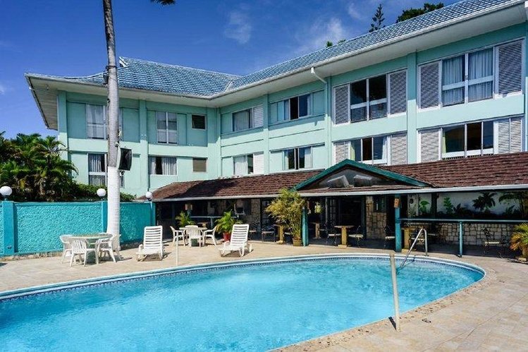 Zájezd Doctor's Cave Beach Hotel *** - Jamajka / Montego Bay - Záběry místa