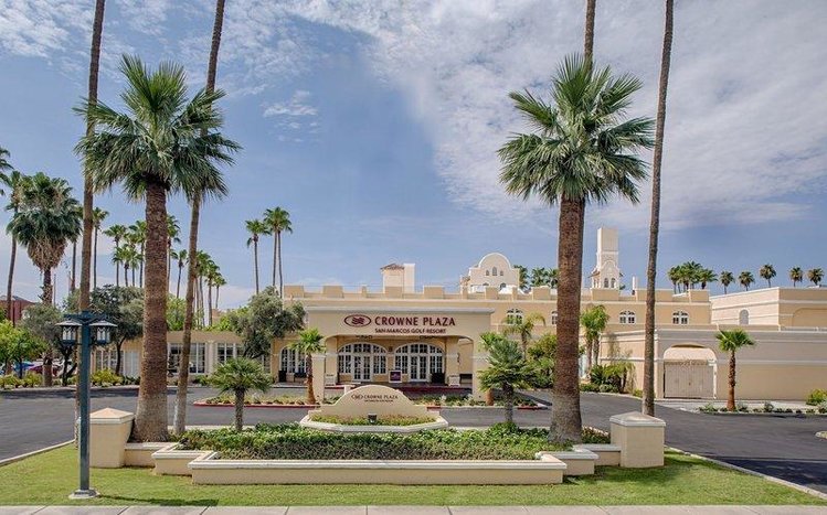 Zájezd Crowne Plaza Phoenix - Chandler Golf Resort **** - Arizona - Phoenix / Chandler - Záběry místa