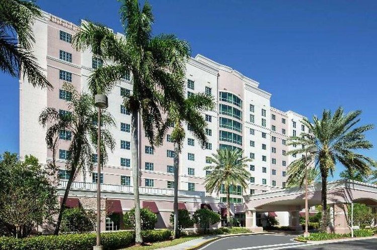 Zájezd Doubletree by Hilton Sunr ***+ - Florida - Miami / Sunrise - Záběry místa
