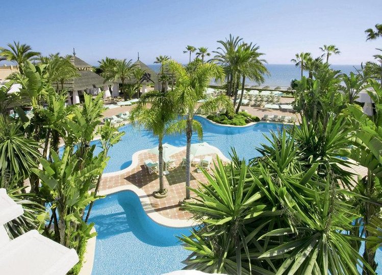 Zájezd Don Carlos Leisure Resort & Spa ***** - Costa del Sol / Marbella - Bazén