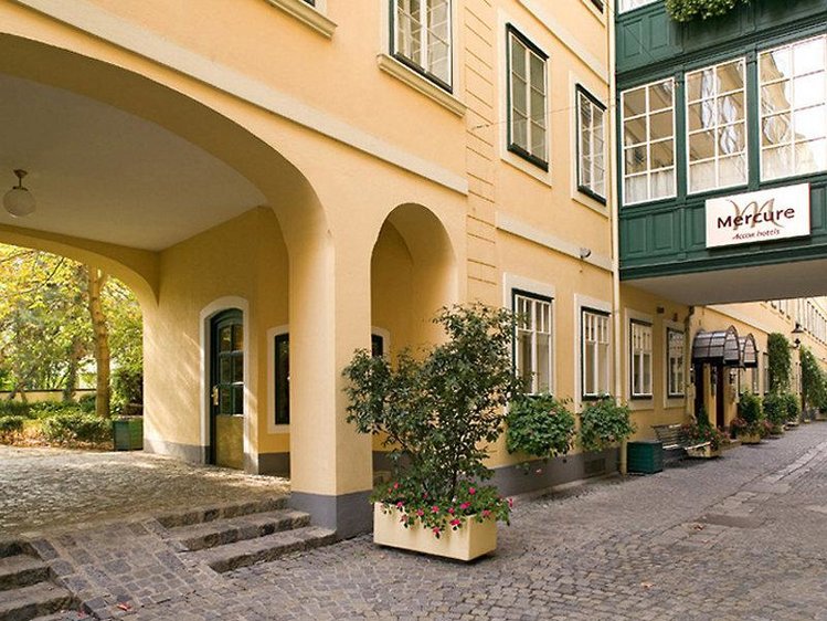 Zájezd Mercure Grand Hotel Biedermeier **** - Vídeň a okolí / Vídeň - Záběry místa