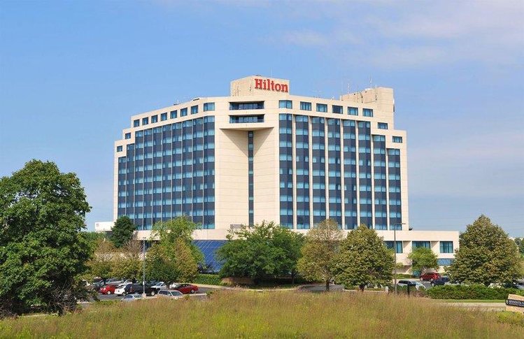 Zájezd Hilton Minneapolis/St. Paul Airport Mall of America *** - Minnesota / Bloomington - Záběry místa