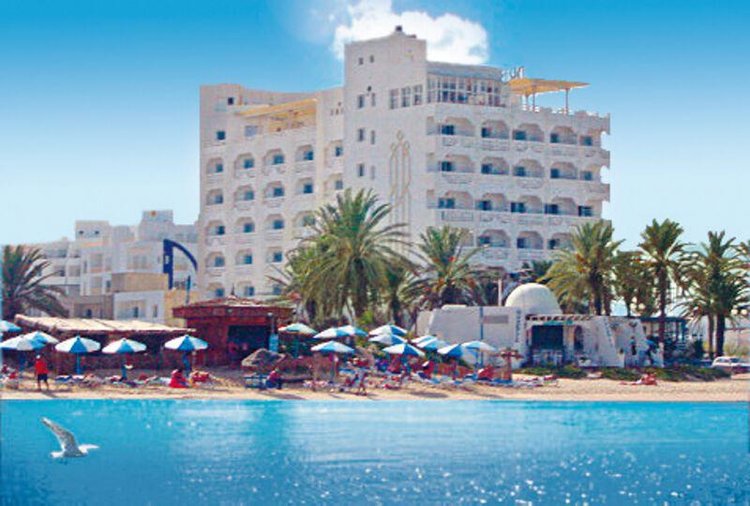 Zájezd Dreams Beach *** - Monastir a okolí / Sousse - Záběry místa