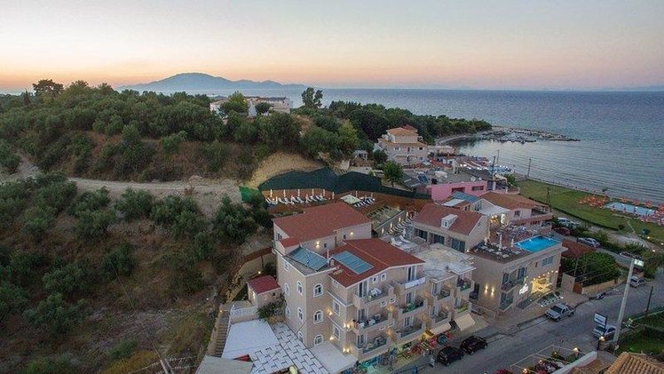 Zájezd Porto Planos Beach Hotel(Zakynthos) **** - Zakynthos / Tsilivi - Záběry místa