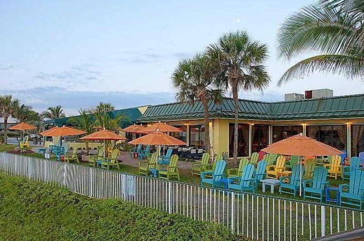 Zájezd Holiday Inn Hotel & Suites Vero Beach-Oceanside *** - Florida - Orlando / Pláž Vero - Záběry místa