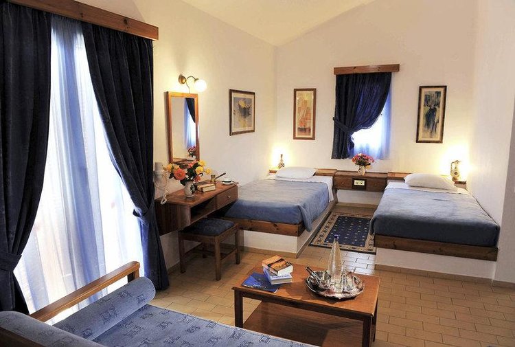 Zájezd Delfinia Hotel & Bungalows *** - Lesbos / Molyvos - Příklad ubytování