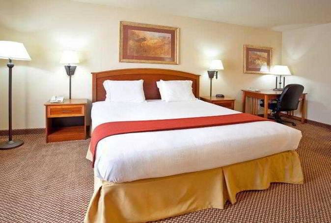 Zájezd Holiday Inn Express Cedar City *** - Utah / Cedar City - Záběry místa