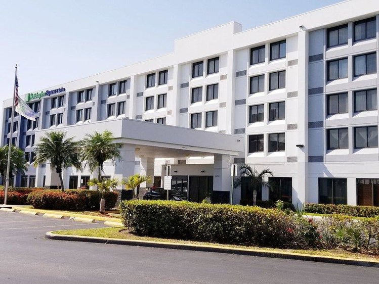 Zájezd Holiday Inn Express Hotel & Suites Miami-Hialeah (Miami Lakes) *** - Florida - Miami / Hialeah - Záběry místa