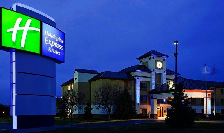 Zájezd Holiday Inn Express & Suites MINNEAPOLIS (GOLDEN VALLEY) *** - Minnesota / Minneapolis - Záběry místa