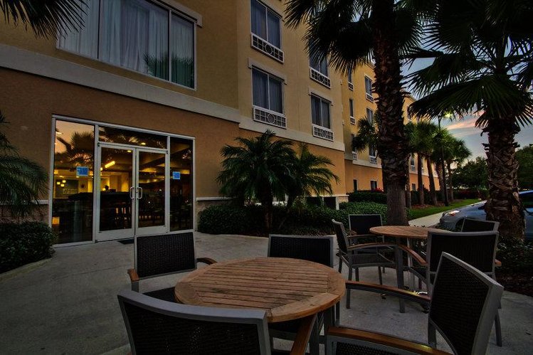 Zájezd Holiday Inn Express Hotel *** - Florida - západní pobřeží / Tampa - Záběry místa