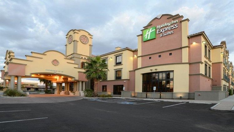 Zájezd Holiday Inn Express & Suites Tucson Mall ** - Arizona - Phoenix / Tucson - Záběry místa
