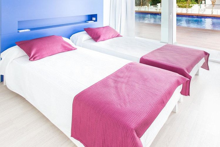 Zájezd Ebano Select Apartments **** - Ibiza / Playa d'en Bossa - Příklad ubytování