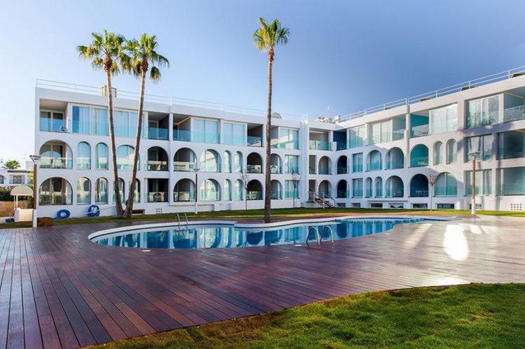 Zájezd Ebano Select Apartments **** - Ibiza / Playa d'en Bossa - Bazén