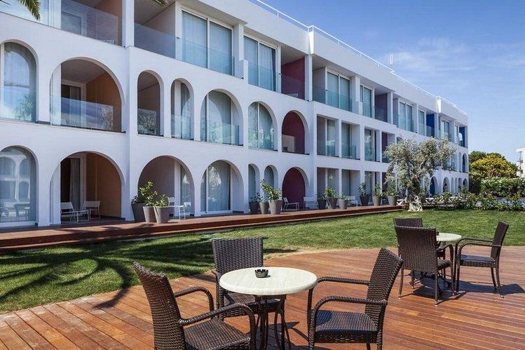 Zájezd Ebano Select Apartments **** - Ibiza / Playa d'en Bossa - Záběry místa