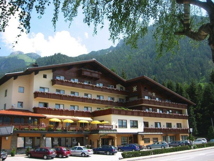 Zájezd Alpenhotel Edelweiss *** - Tyrolsko / Maurach - Záběry místa