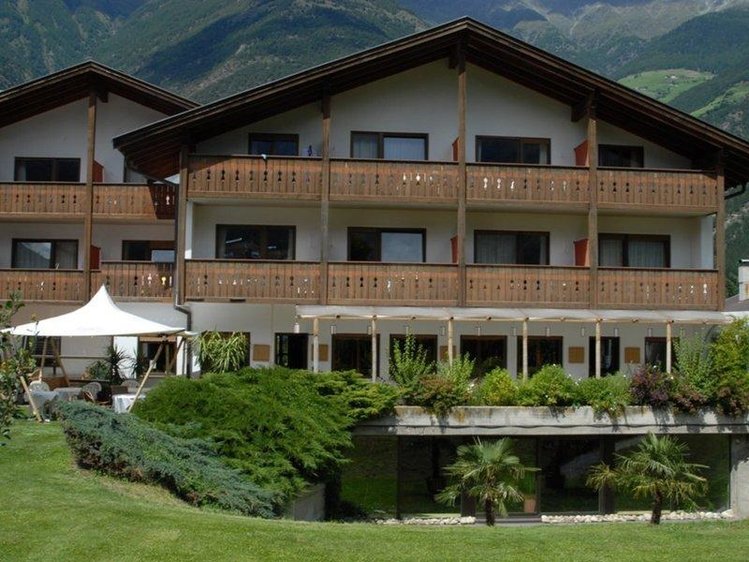 Zájezd Activ Resort Bamboo **** - Jižní Tyrolsko - Dolomity / Goldrain - Záběry místa