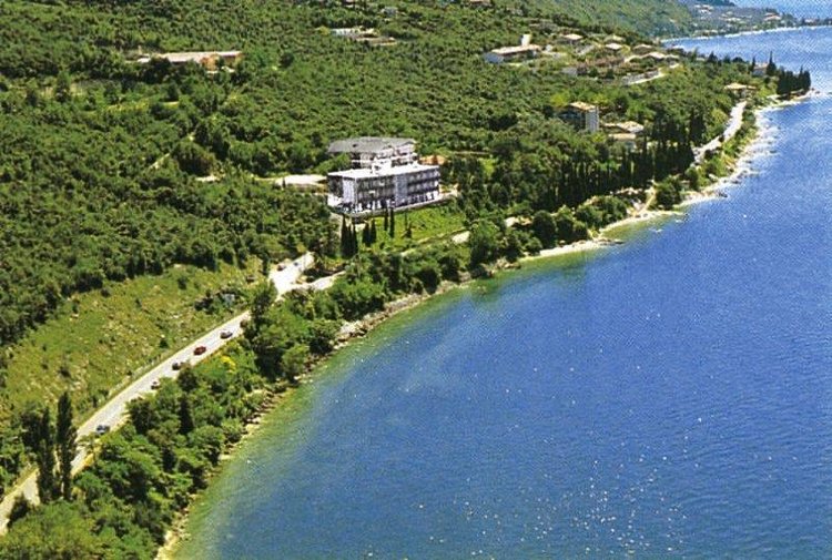 Zájezd Parc Hotel Eden *** - Lago di Garda a Lugáno / Malcesine - Záběry místa