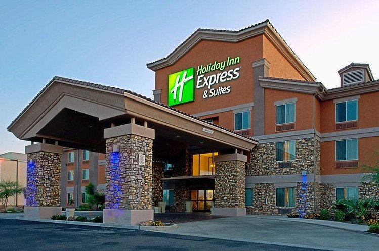 Zájezd Holiday Inn Express & Suites Tucson ** - Arizona - Phoenix / Tucson - Záběry místa