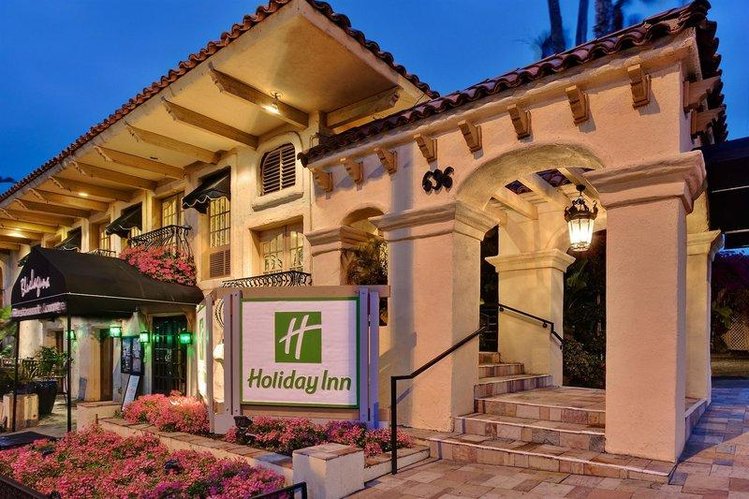 Zájezd Holiday Inn Laguna Beach *** - Los Angeles / Pláž Laguna - Záběry místa
