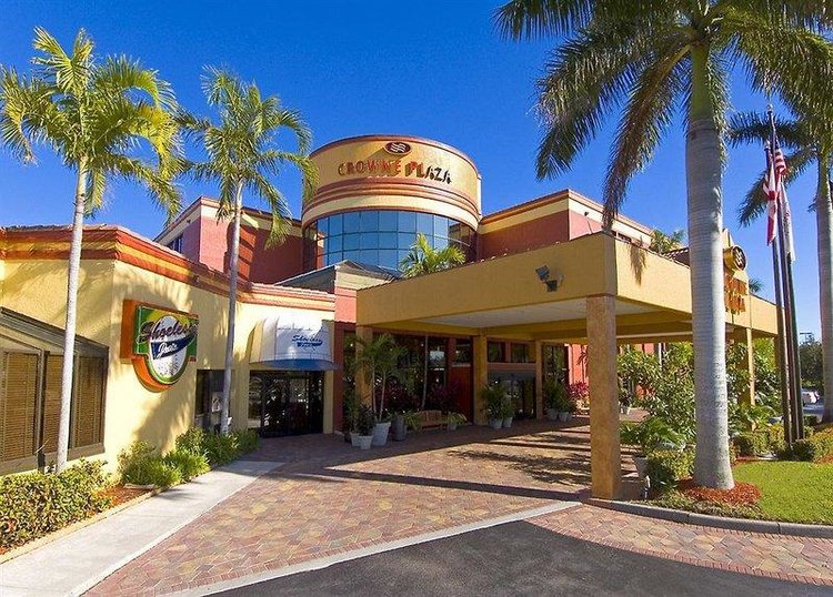 Zájezd Crowne Plaza Fort Myers at Bell Tower Shops *** - Florida - západní pobřeží / Pláž Fort Myers - Záběry místa